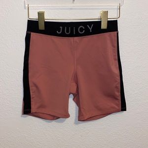 Juicy Couture Spandex Shorts